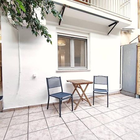 Avli Apartment 雅典 外观 照片