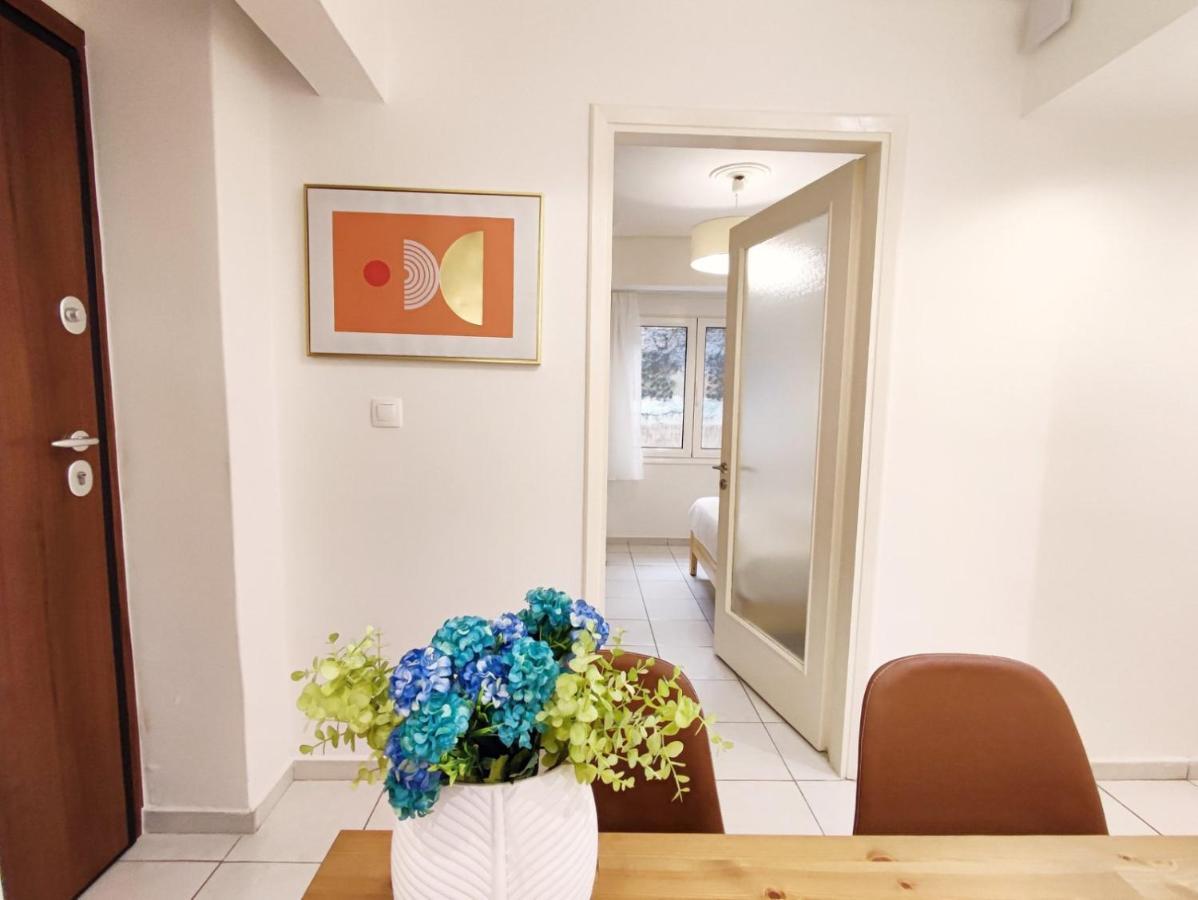 Avli Apartment 雅典 外观 照片