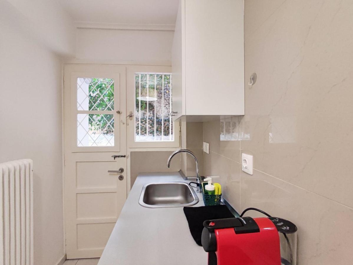 Avli Apartment 雅典 外观 照片