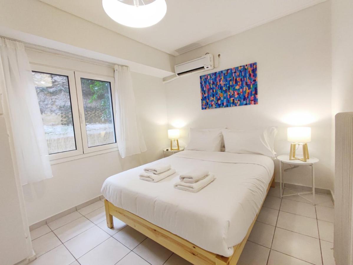Avli Apartment 雅典 外观 照片
