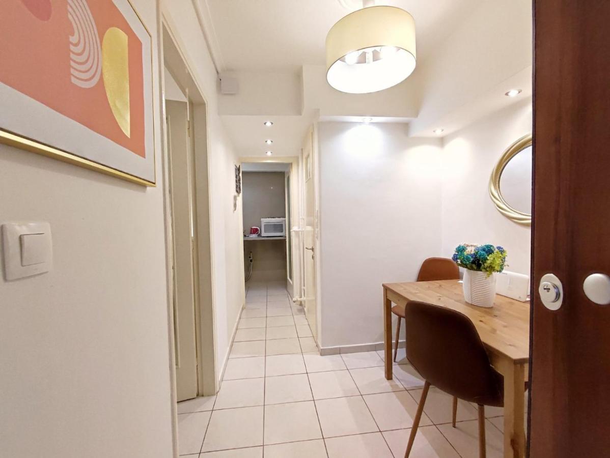 Avli Apartment 雅典 外观 照片