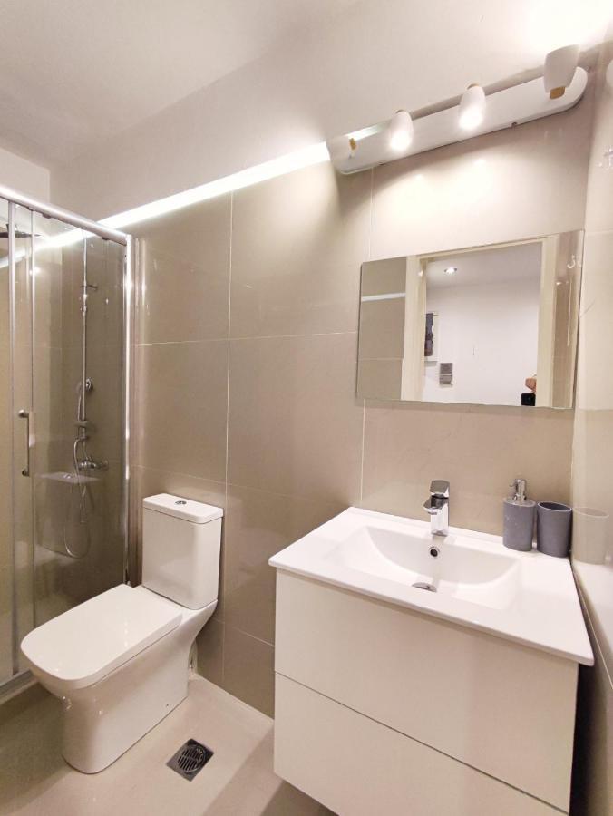 Avli Apartment 雅典 外观 照片