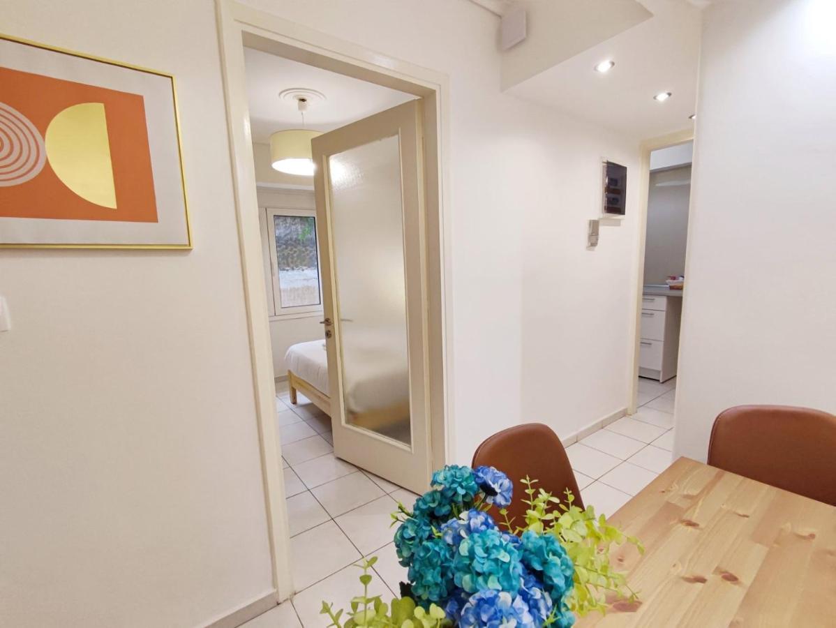 Avli Apartment 雅典 外观 照片