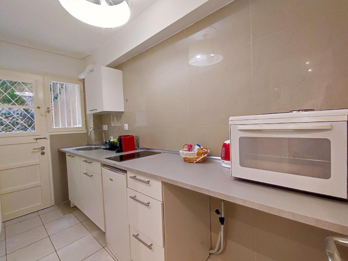 Avli Apartment 雅典 外观 照片
